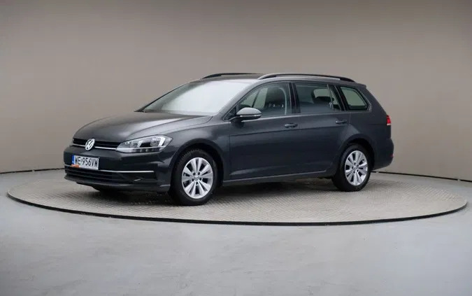 samochody osobowe Volkswagen Golf cena 50899 przebieg: 105899, rok produkcji 2019 z Warszawa